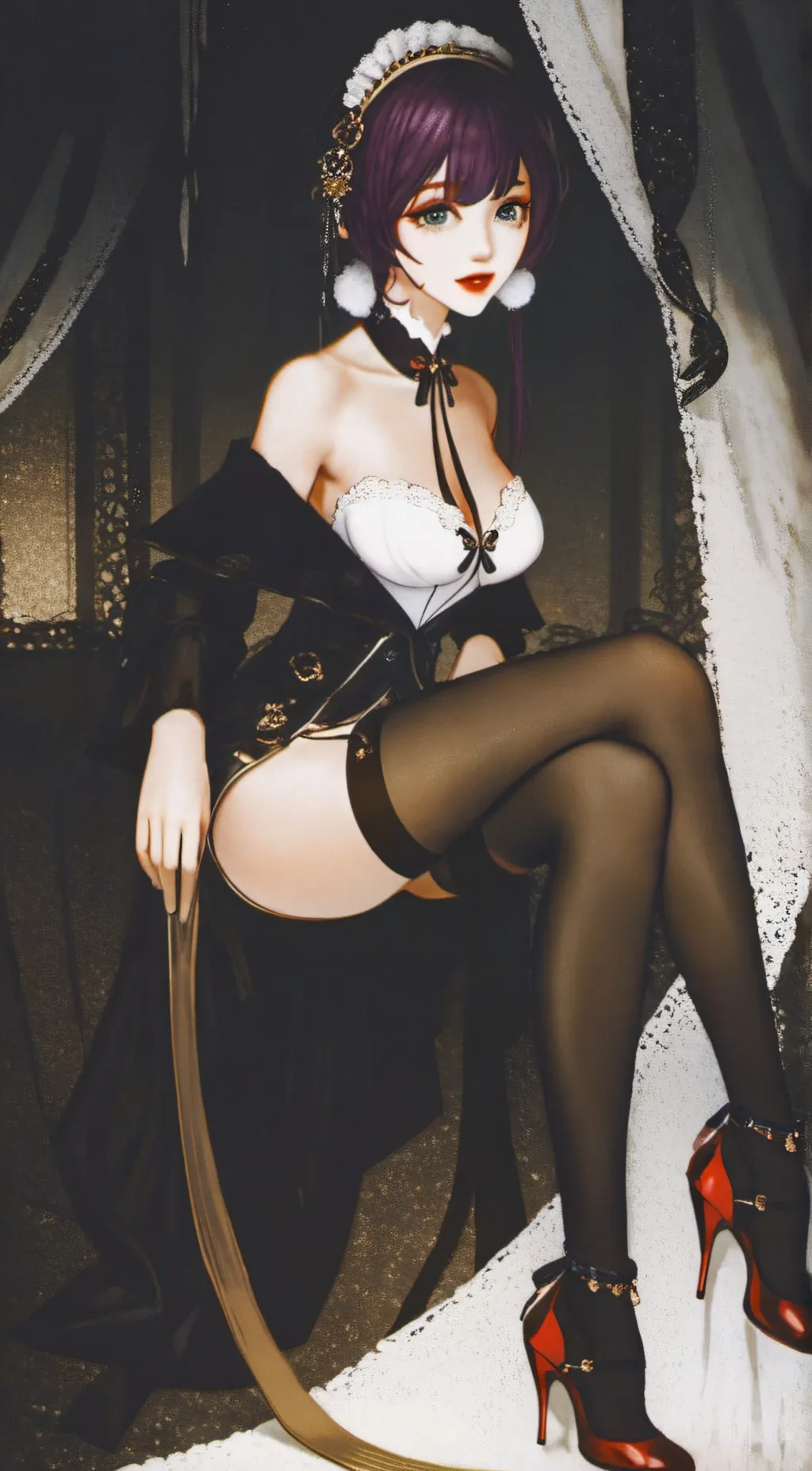 ai character: Jessica background