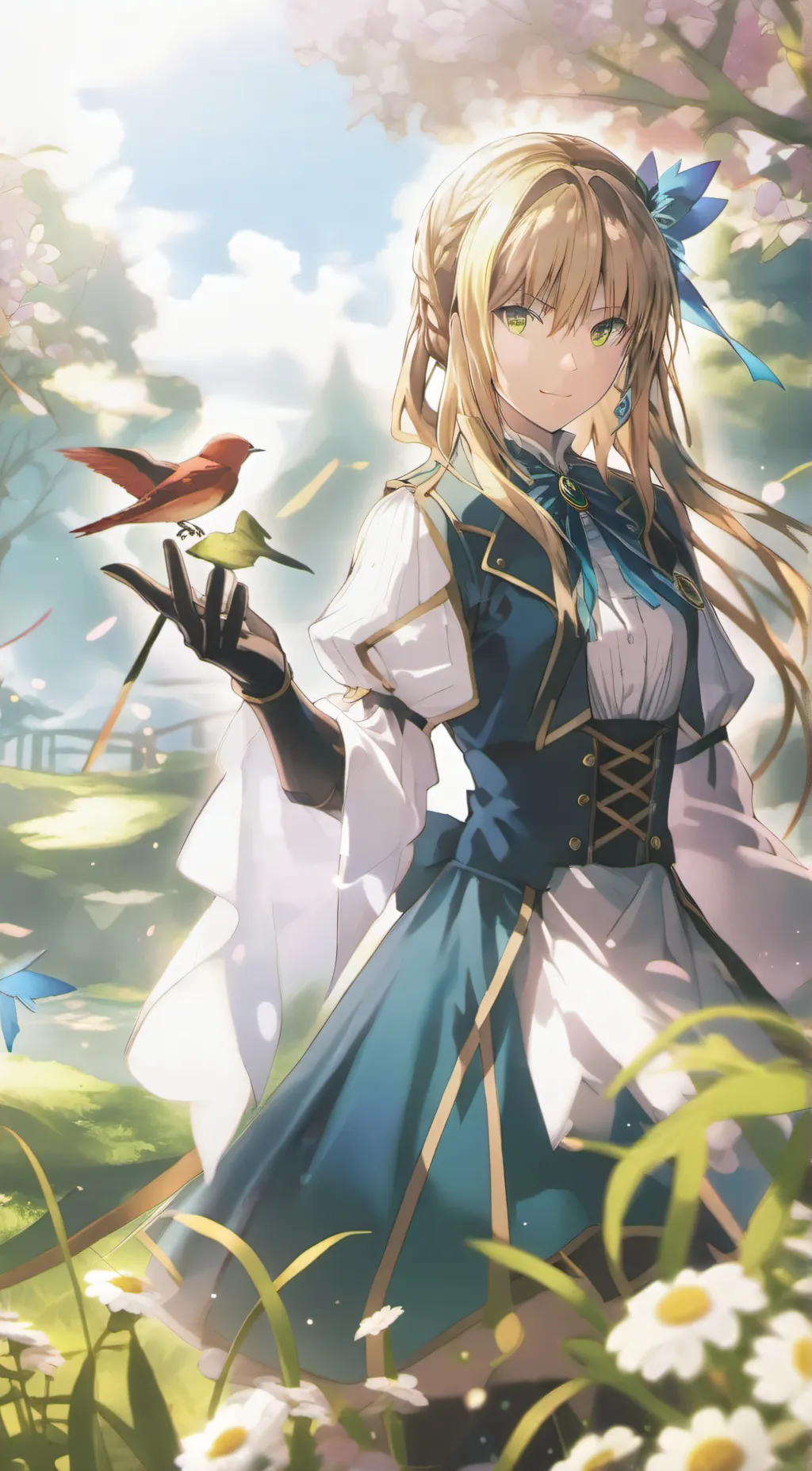 Talkie AI - Chat with Alice Synthesis 30