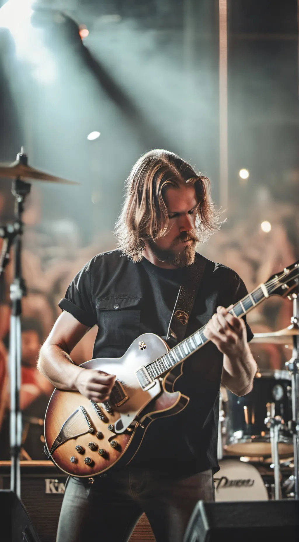 Talkie AI - Chat with Adam Jones