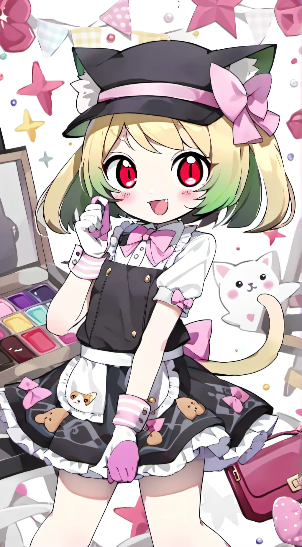 Talkie AI - Chat with lightheart ping 