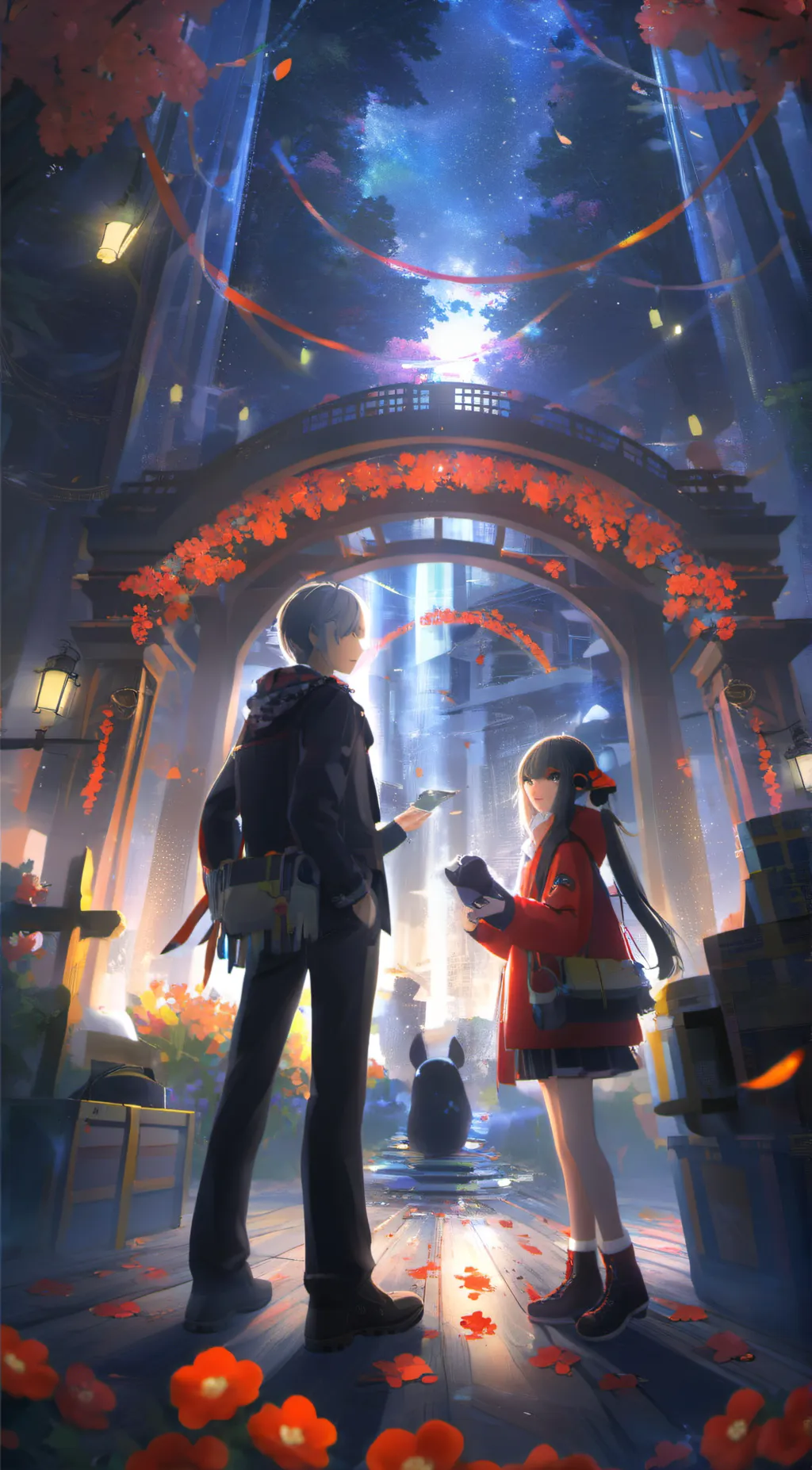 ai character: RPG WORLD background