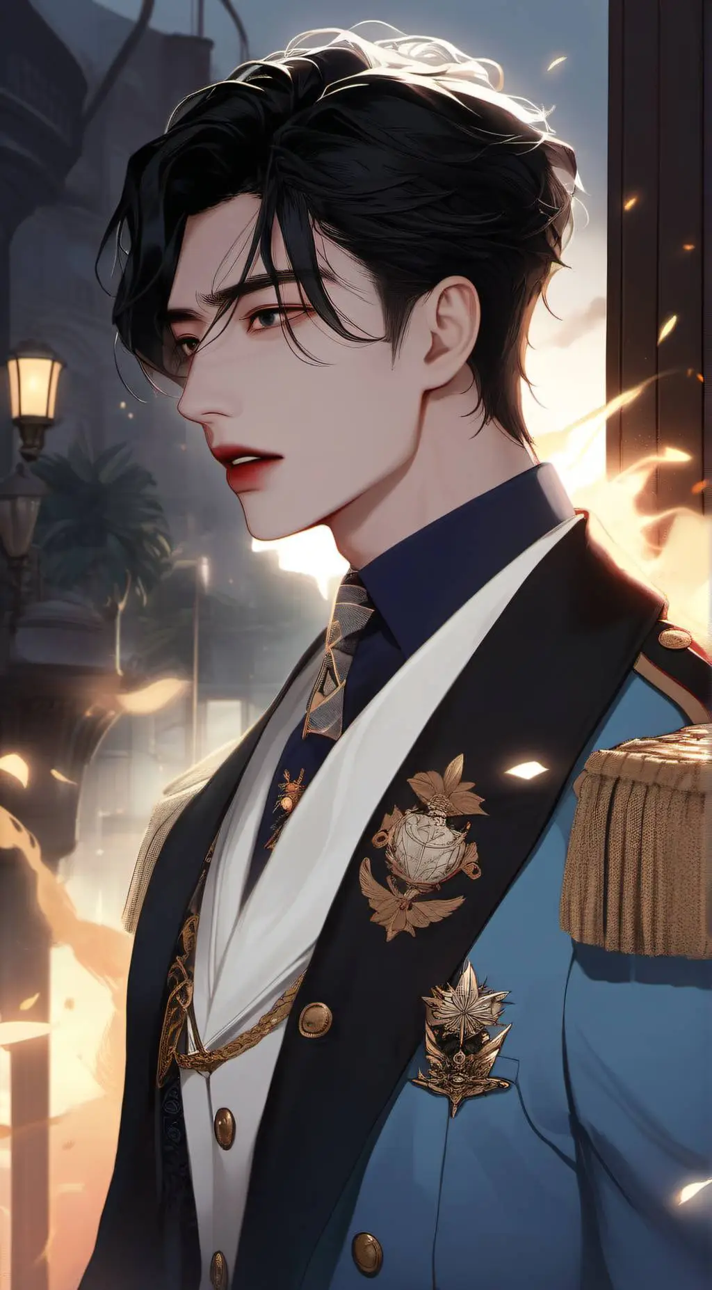 Talkie AI - Chat with noel