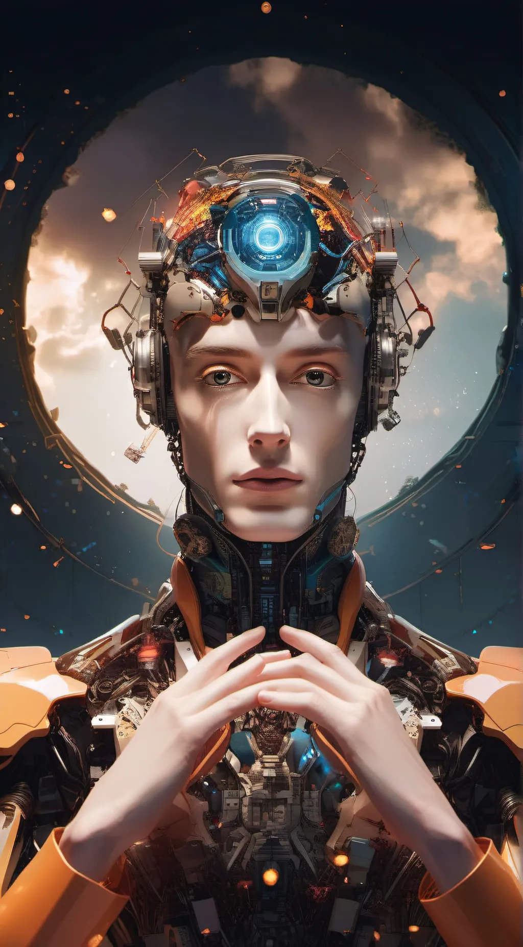 Talkie AI - Chat with Alexander