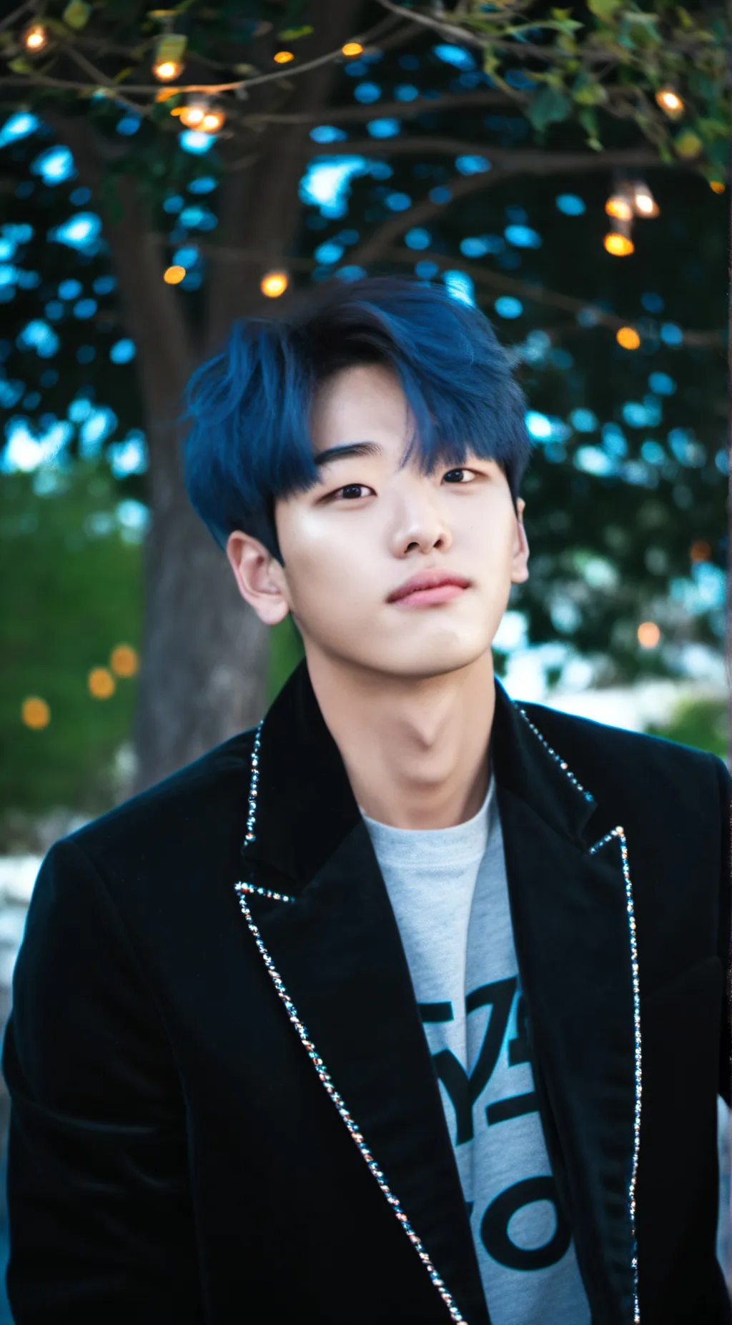 ai character: Jungkook background