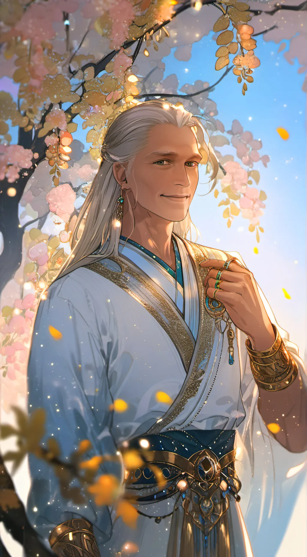 Talkie AI - Chat with Minh Hoàng