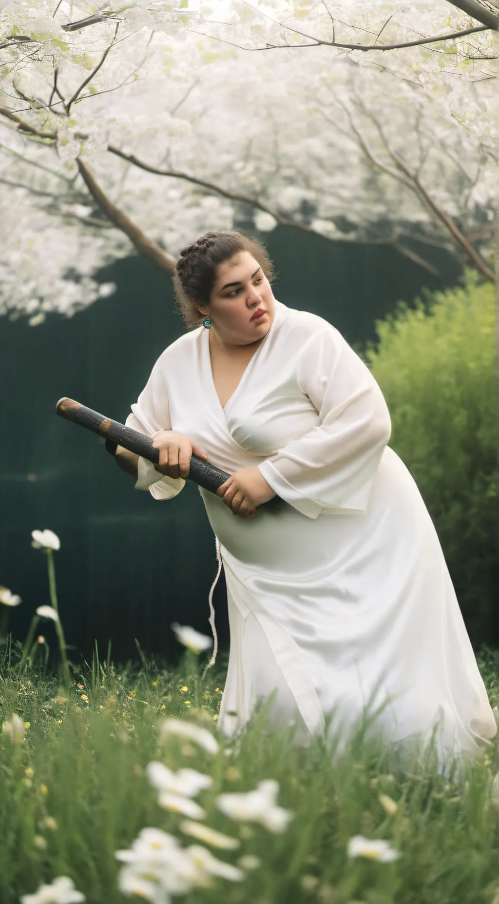 ai character: lisa background