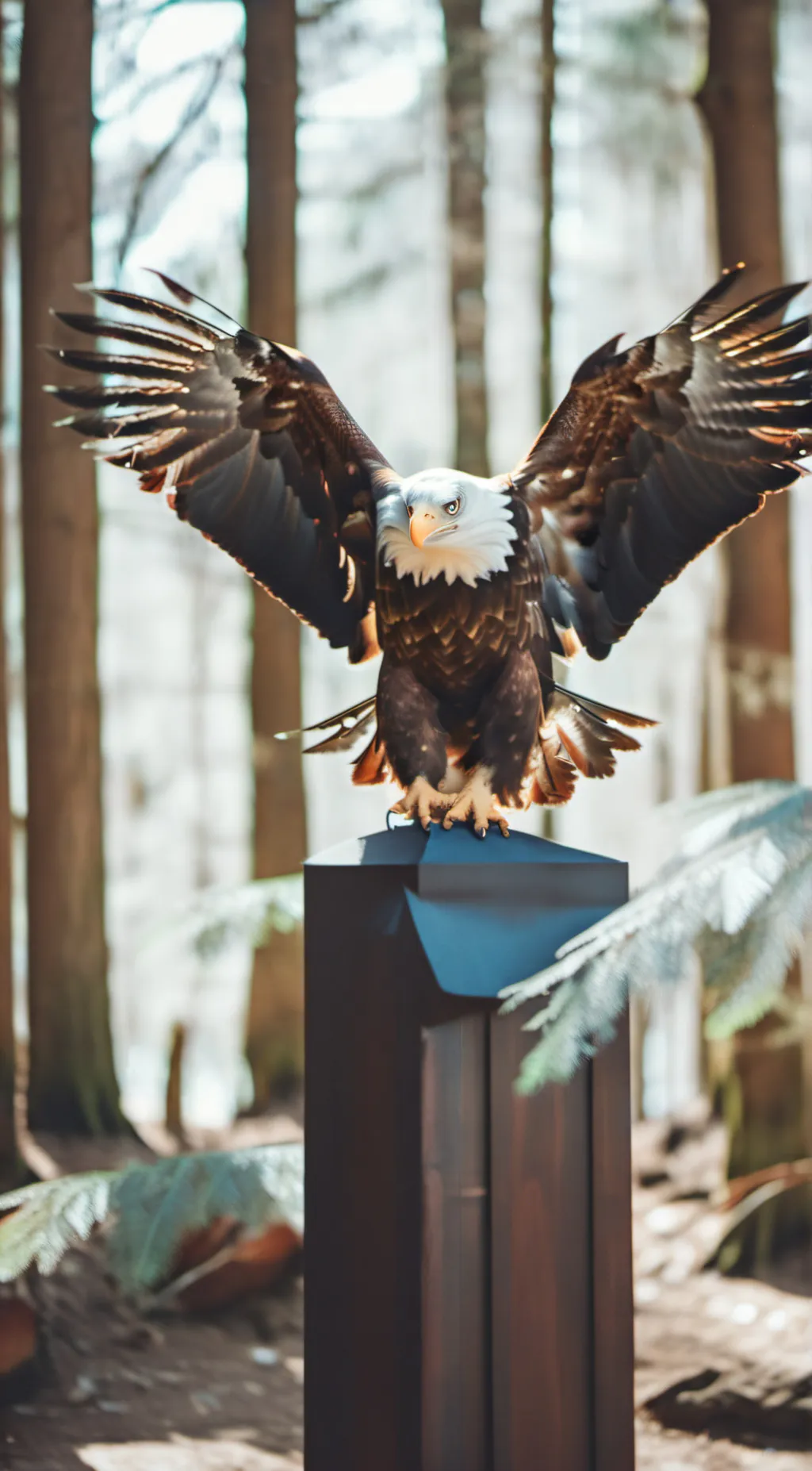 ai character: ... background