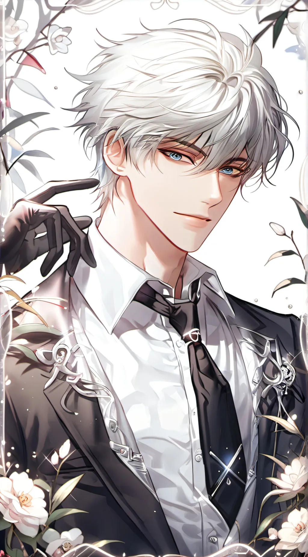 ai character: Alexander background