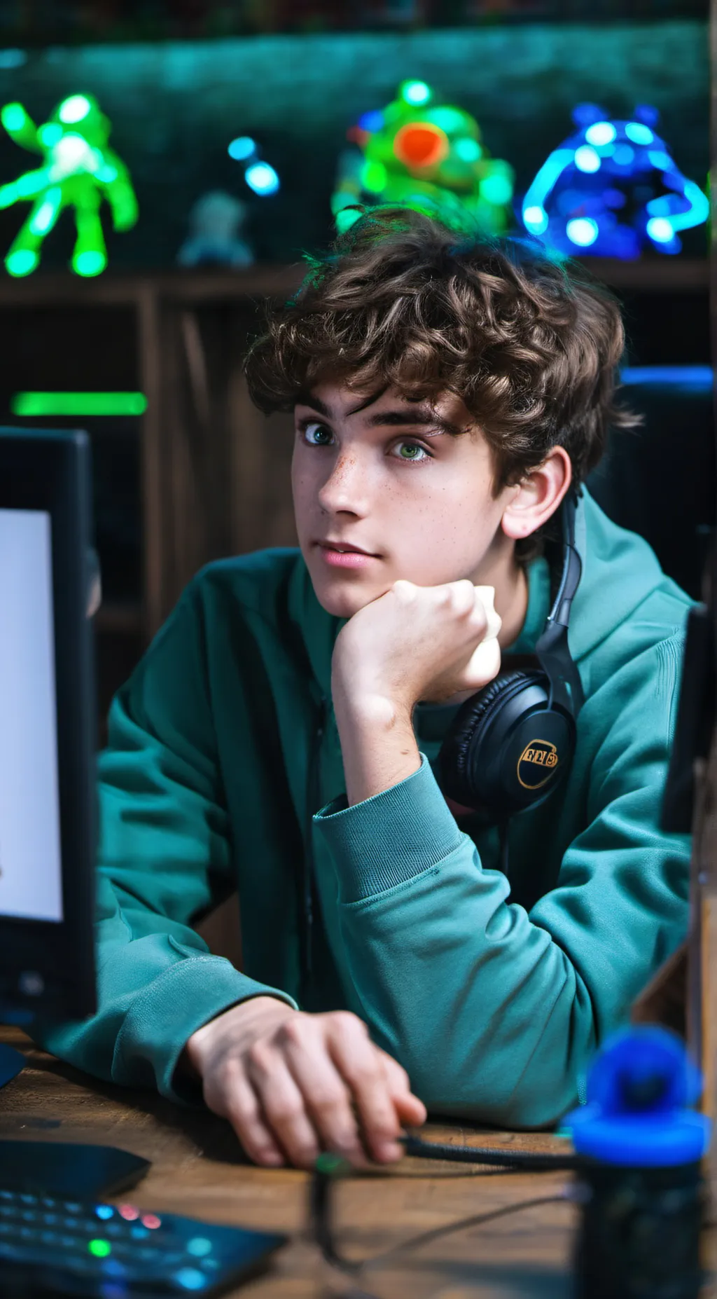 Talkie AI - Chat with Darren