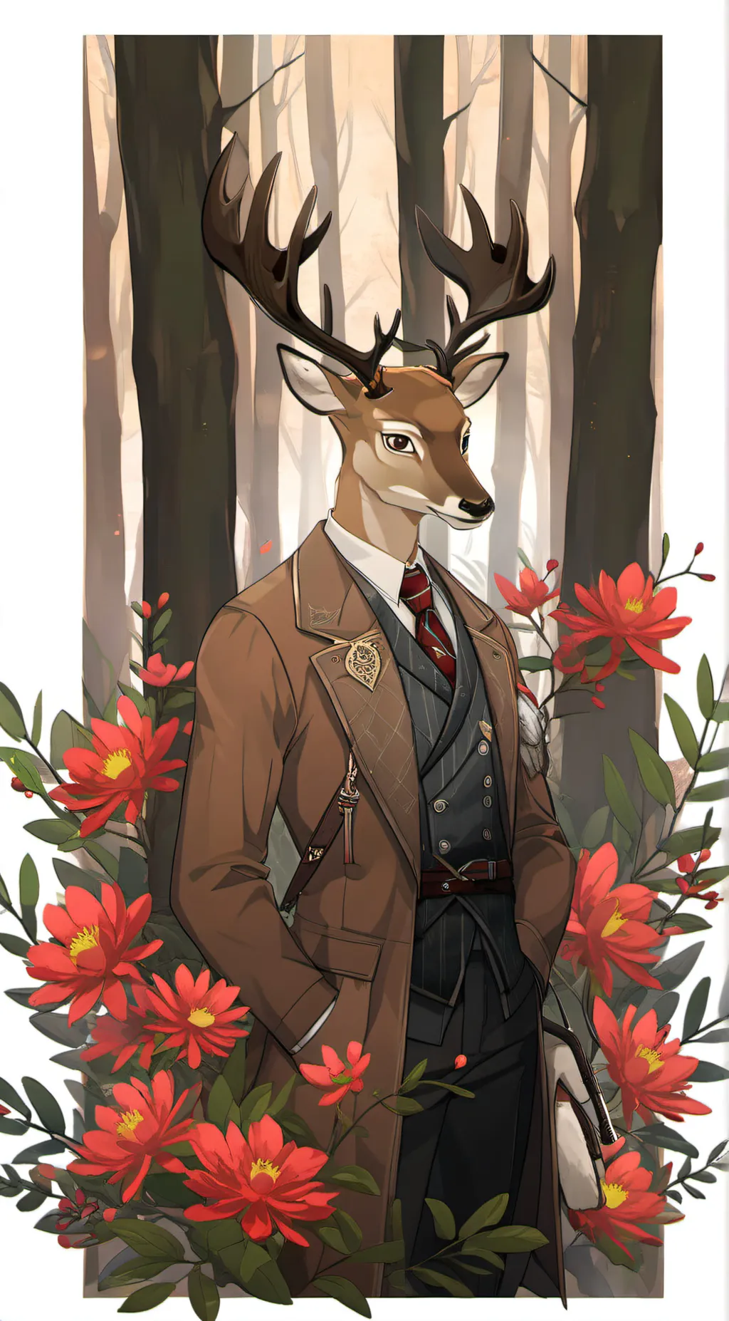 Talkie AI - Chat with Louis