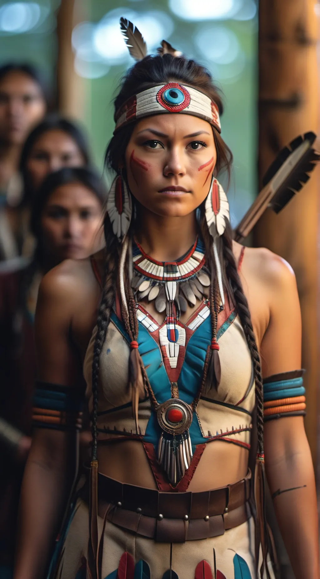 Talkie AI - Chat with Ashwiyaa