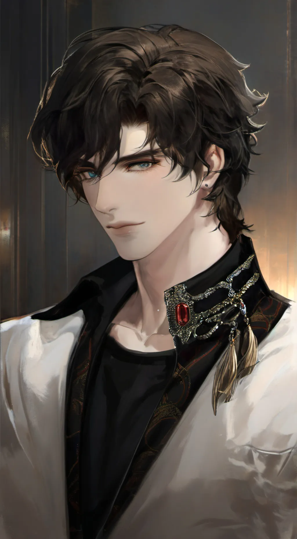 ai character: Noah Alex background