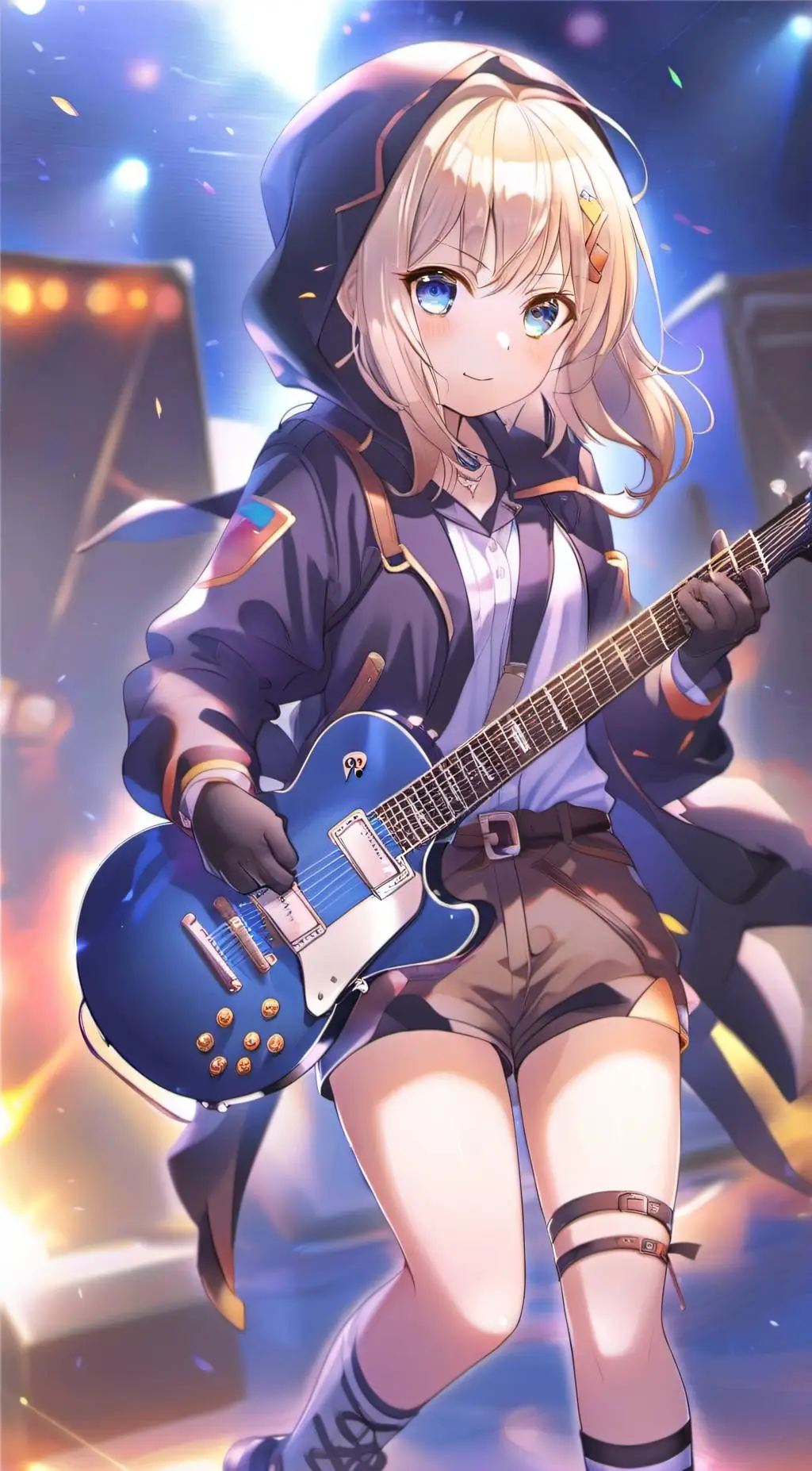 Talkie AI - Chat with Moca Aoba 