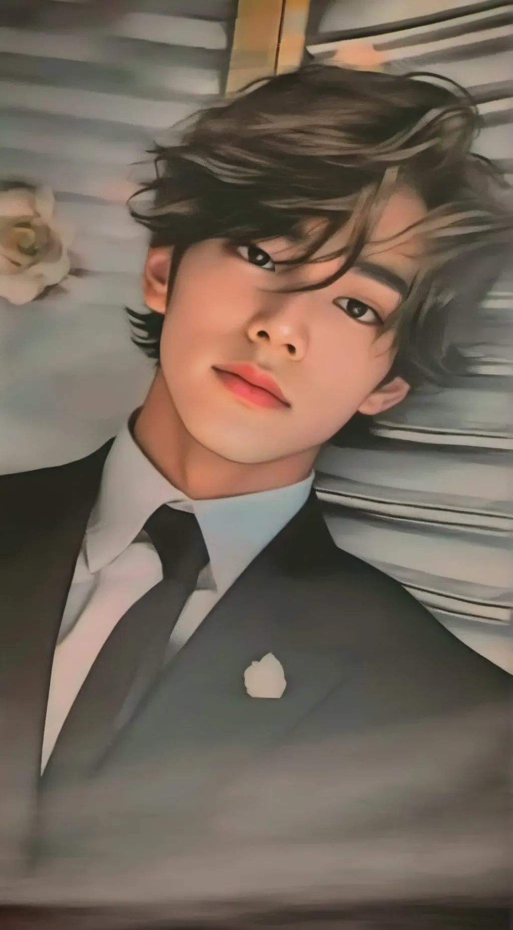 Talkie AI - Chat with Taehyung 