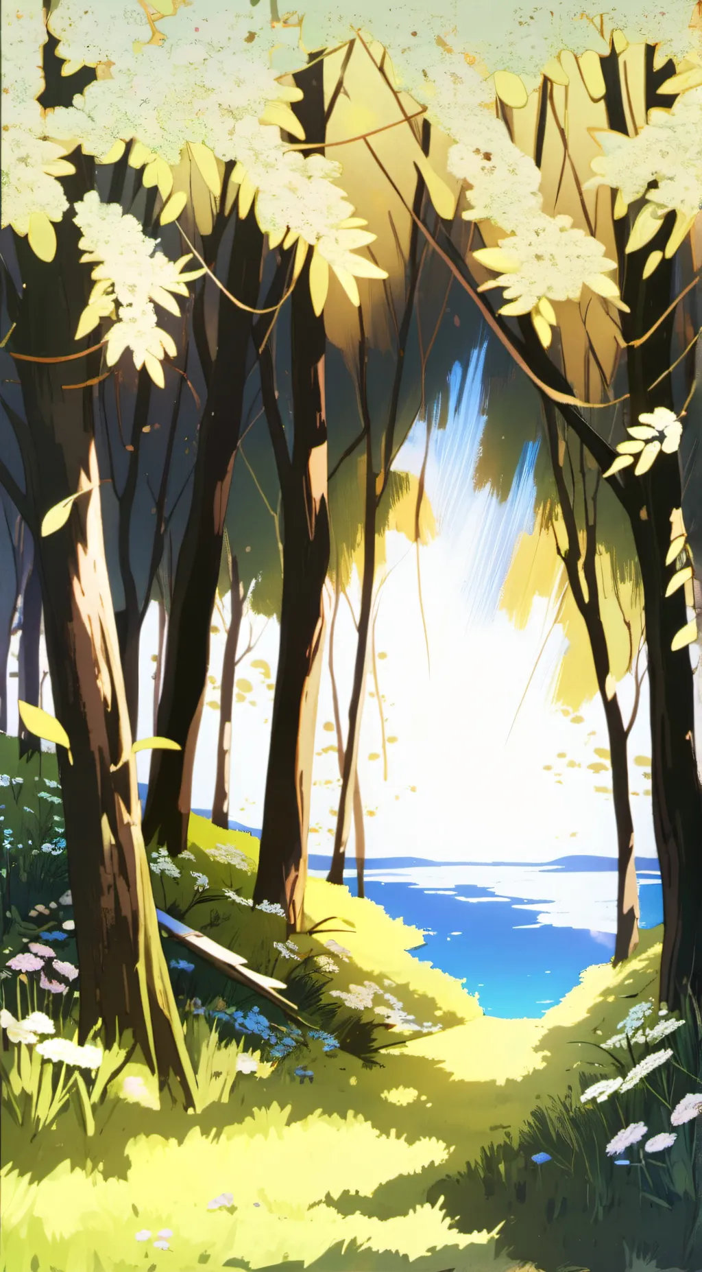 ai character: wjdjdjd background