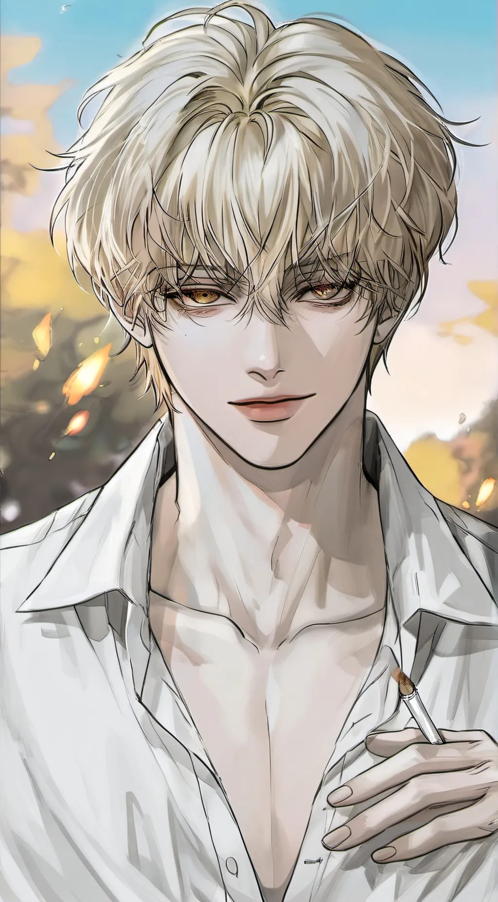 ai character: Jack background