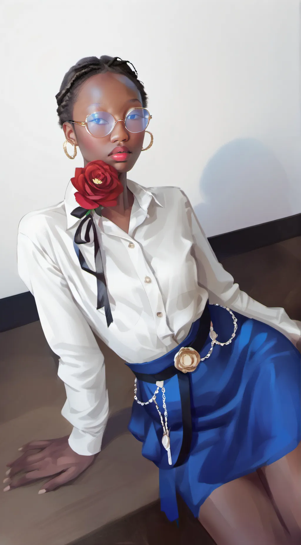 Talkie AI - Chat with Tebatso 