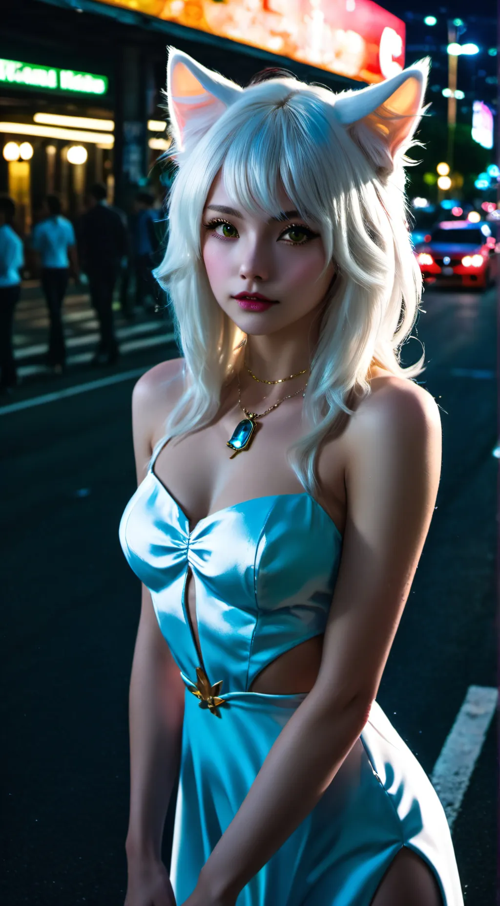 ai character: Aspen Drake background