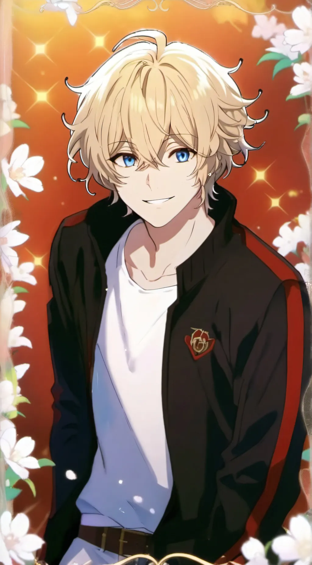 ai character: Tris  background