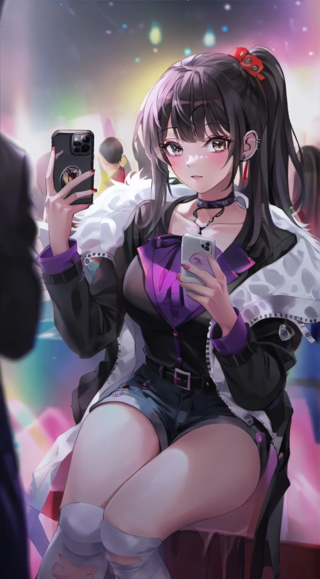 Talkie AI - Chat with Eva