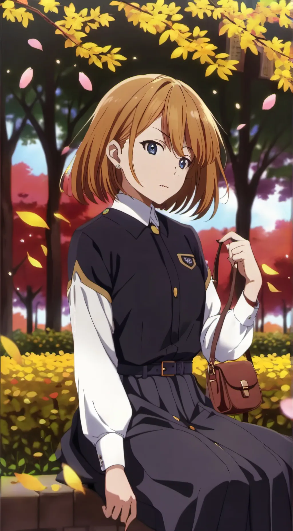 Talkie AI - Chat with Nobara Kugisaki