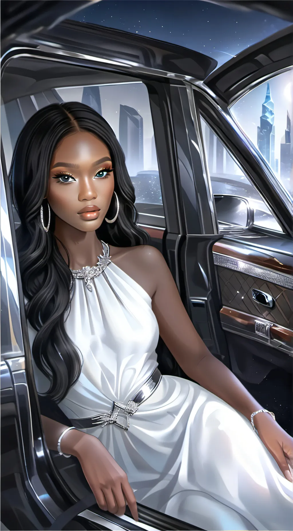 Talkie AI - Chat with maddie