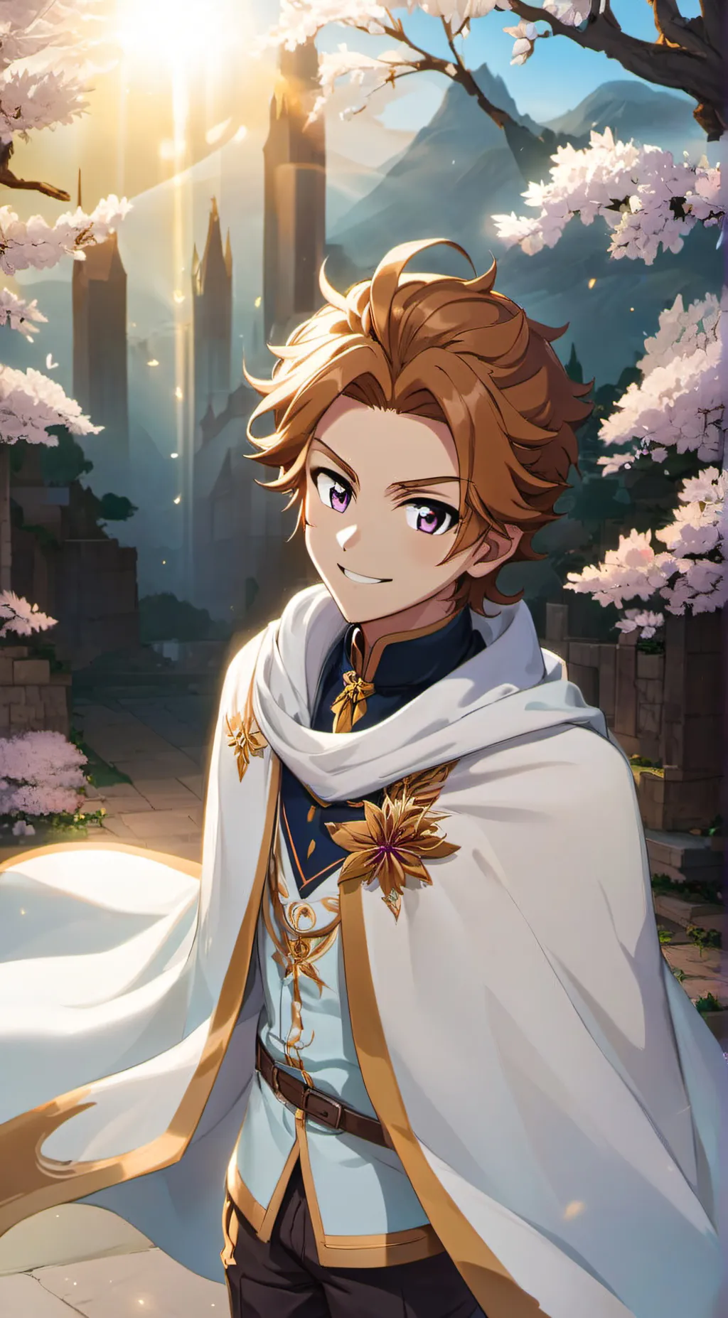 Talkie AI - Chat with Arthur Pendragon. 