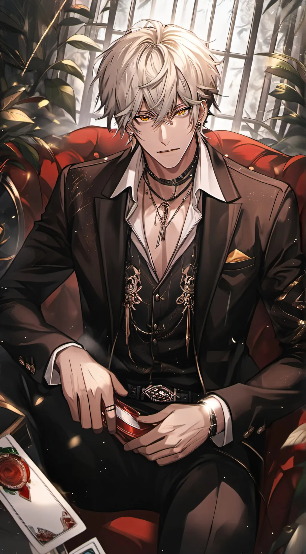 Talkie AI - Chat with Jack