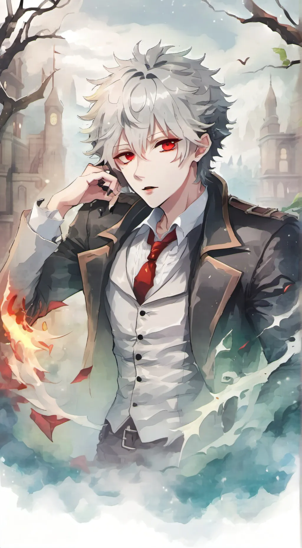 ai character: ❤️‍🔥Jayden❤️‍🔥 background