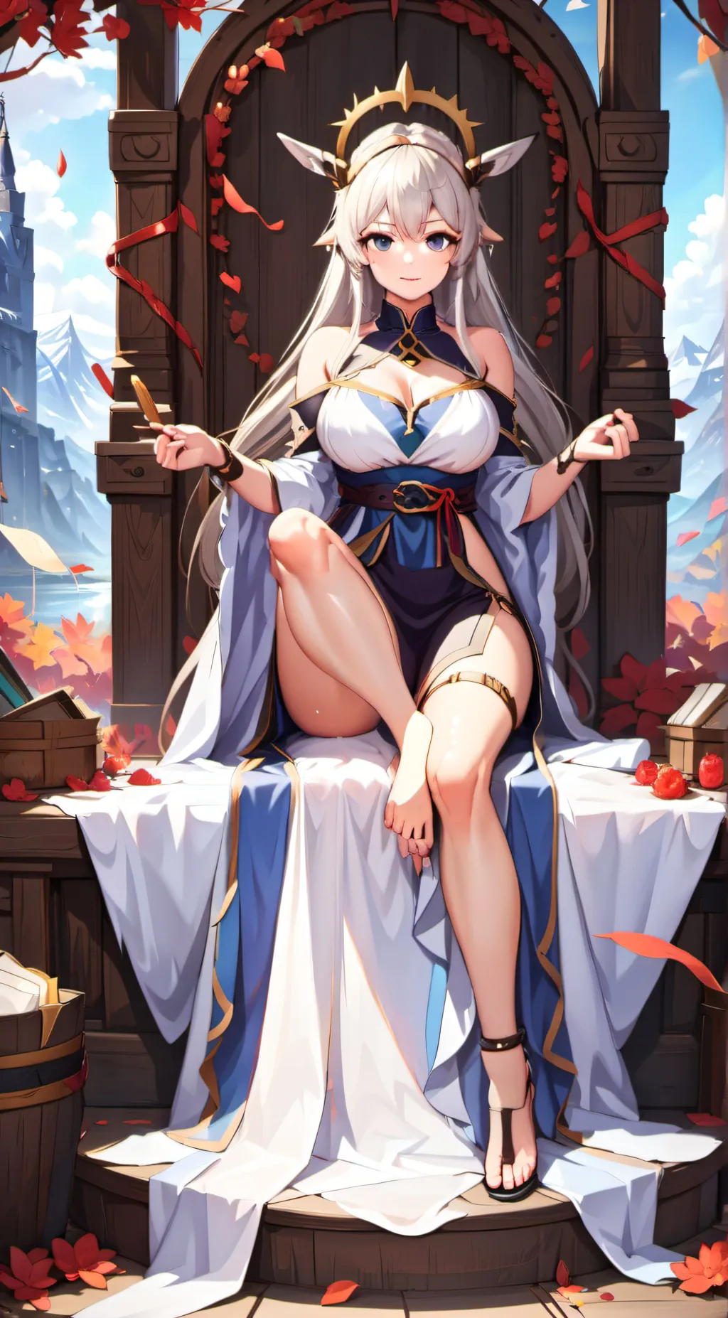 Talkie AI - Chat with Norse: Freya