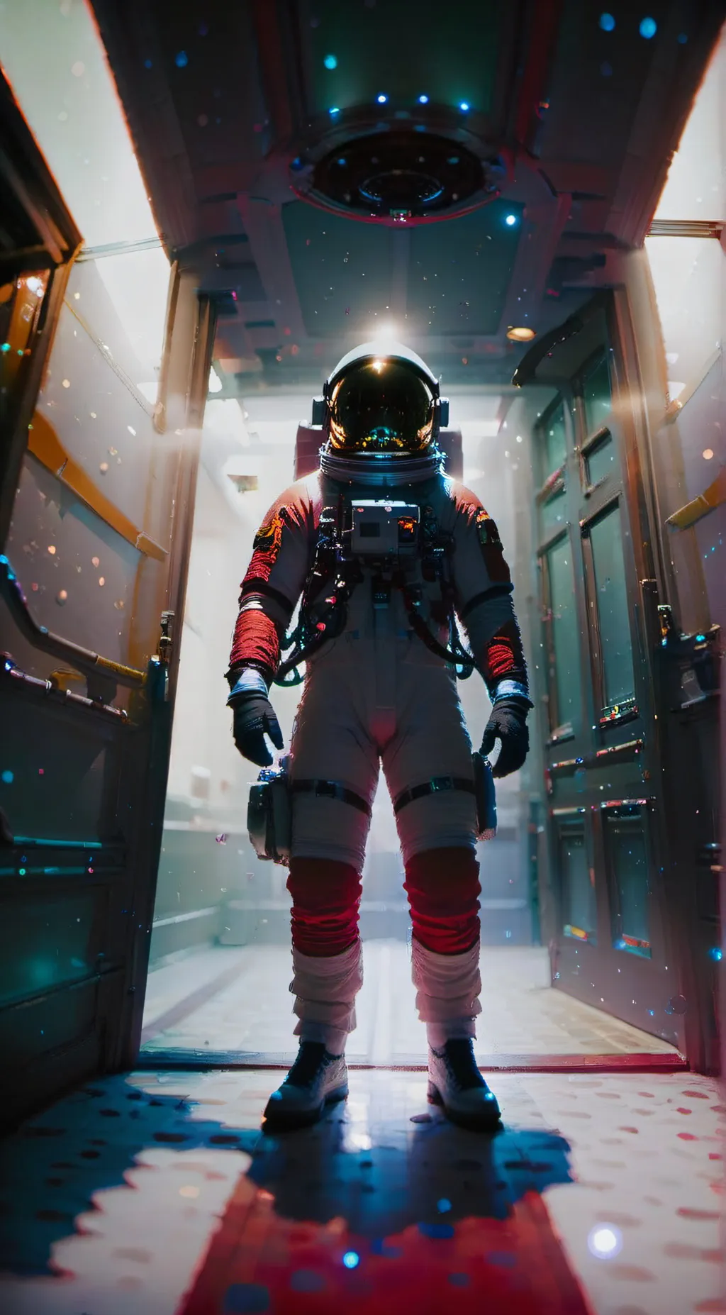 Talkie AI - Chat with White Imposter 