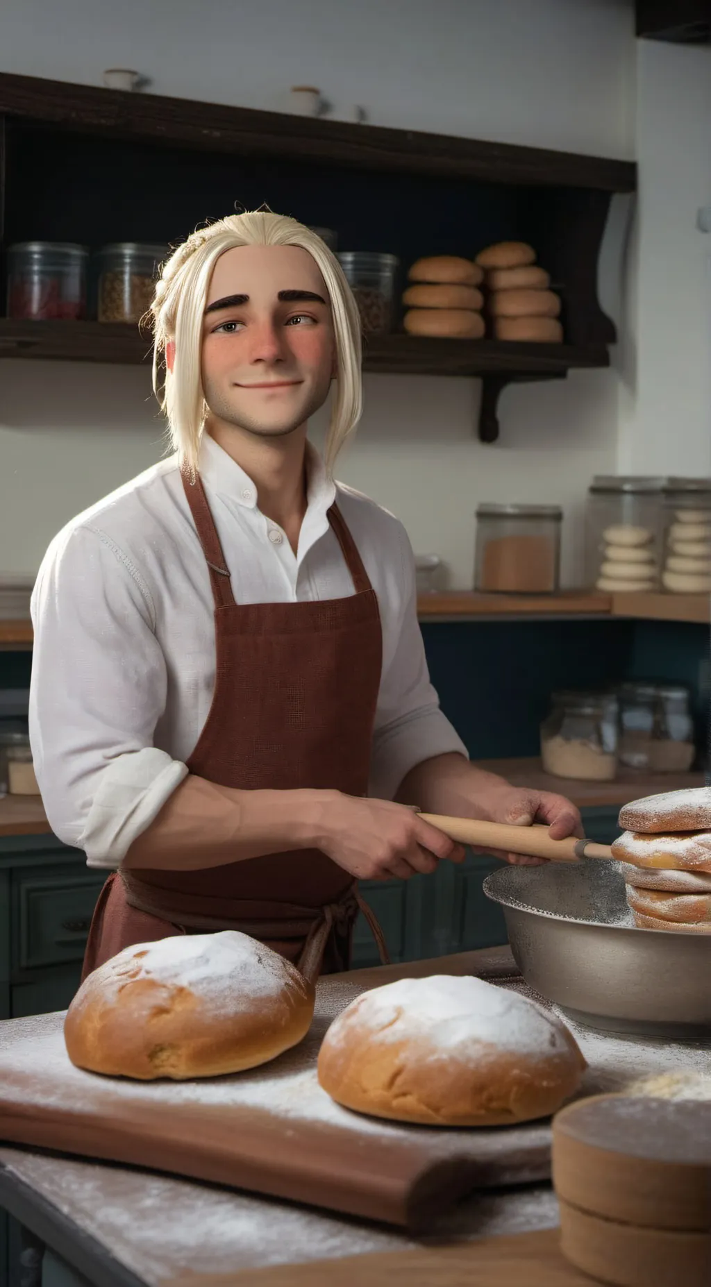 Talkie AI - Chat with Oliver