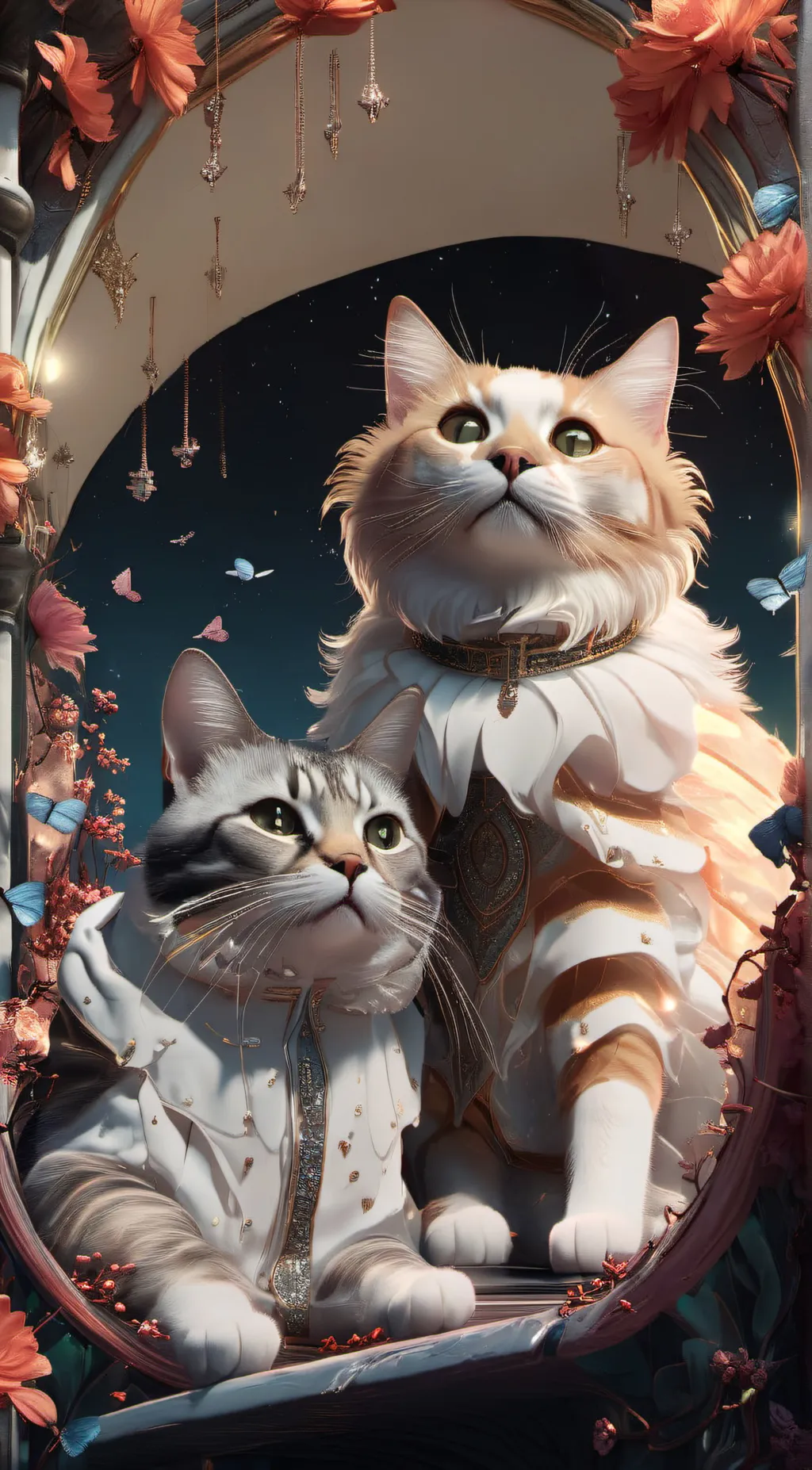 ai character: yippeeyippeeyippee background