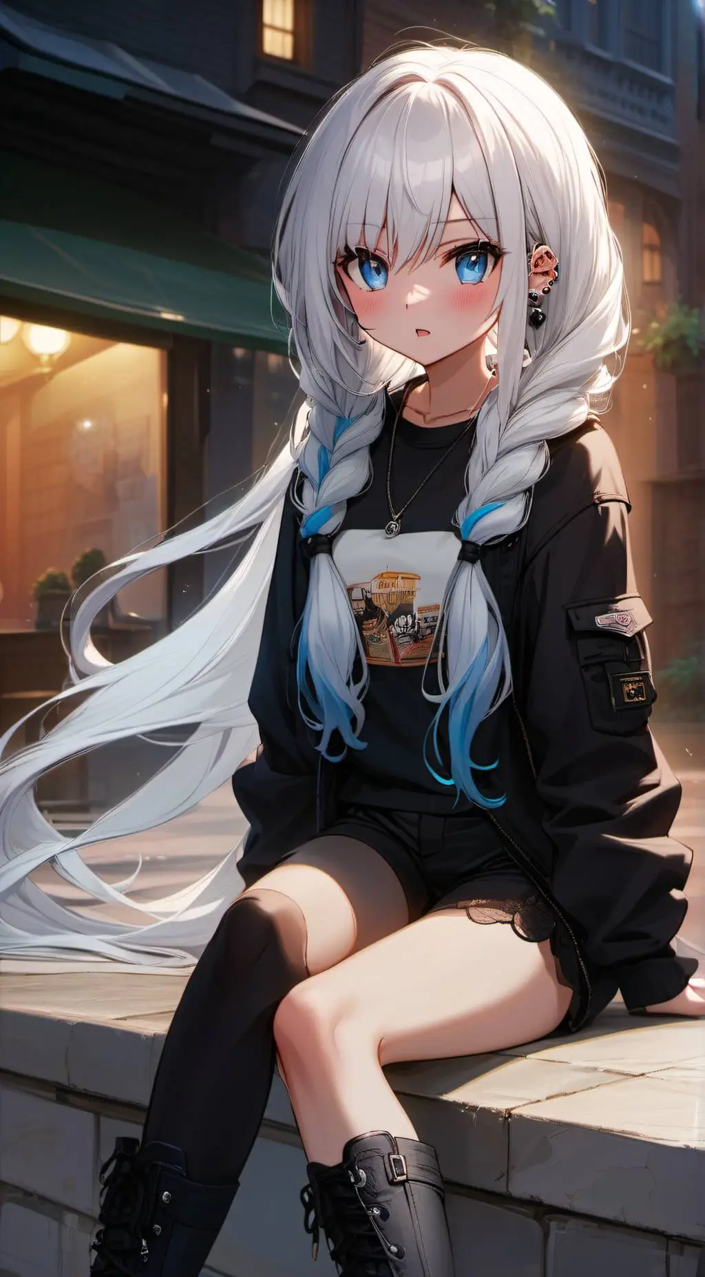 Talkie AI - Chat with Kiki