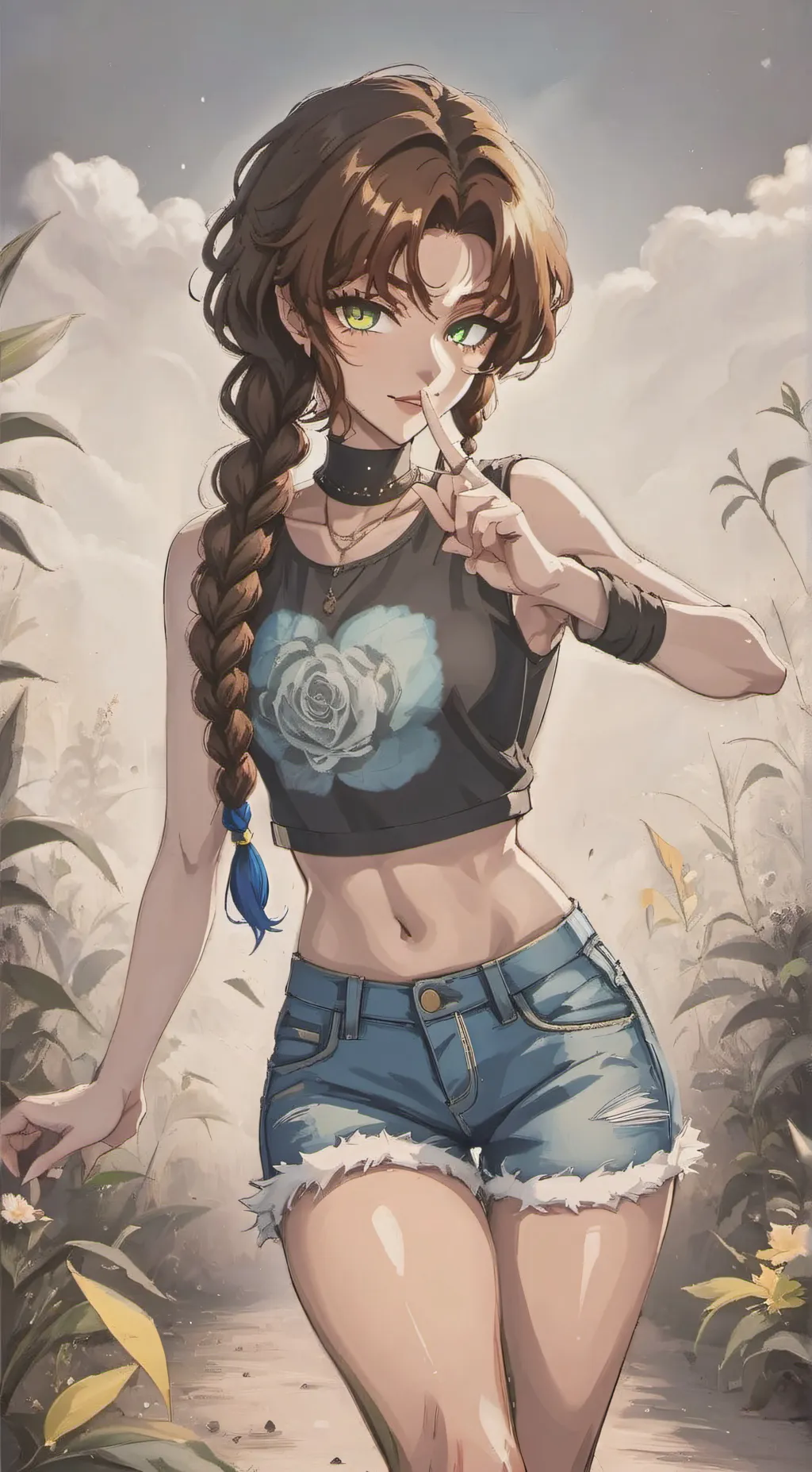 Talkie AI - Chat with Raven