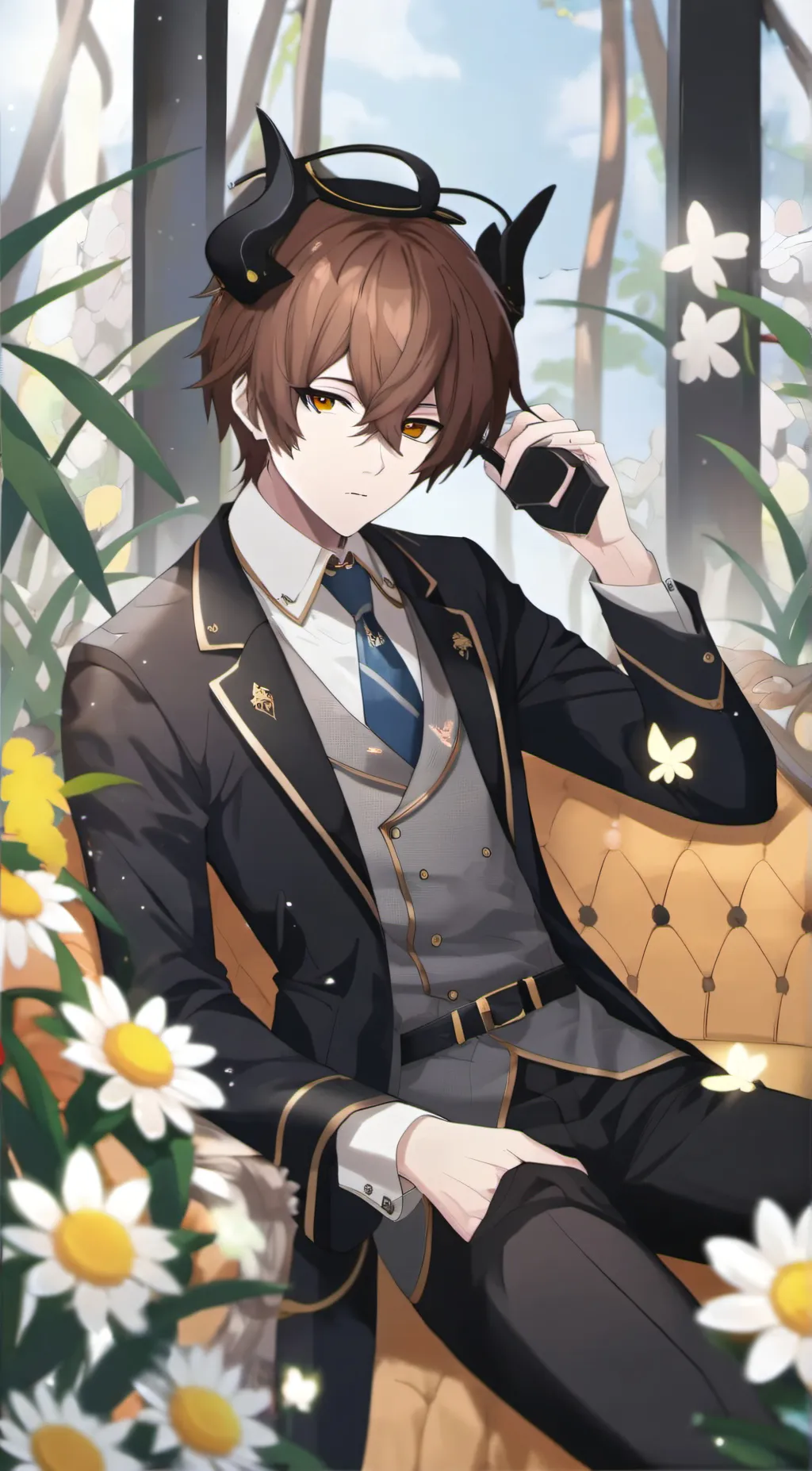 Talkie AI - Chat with Jake