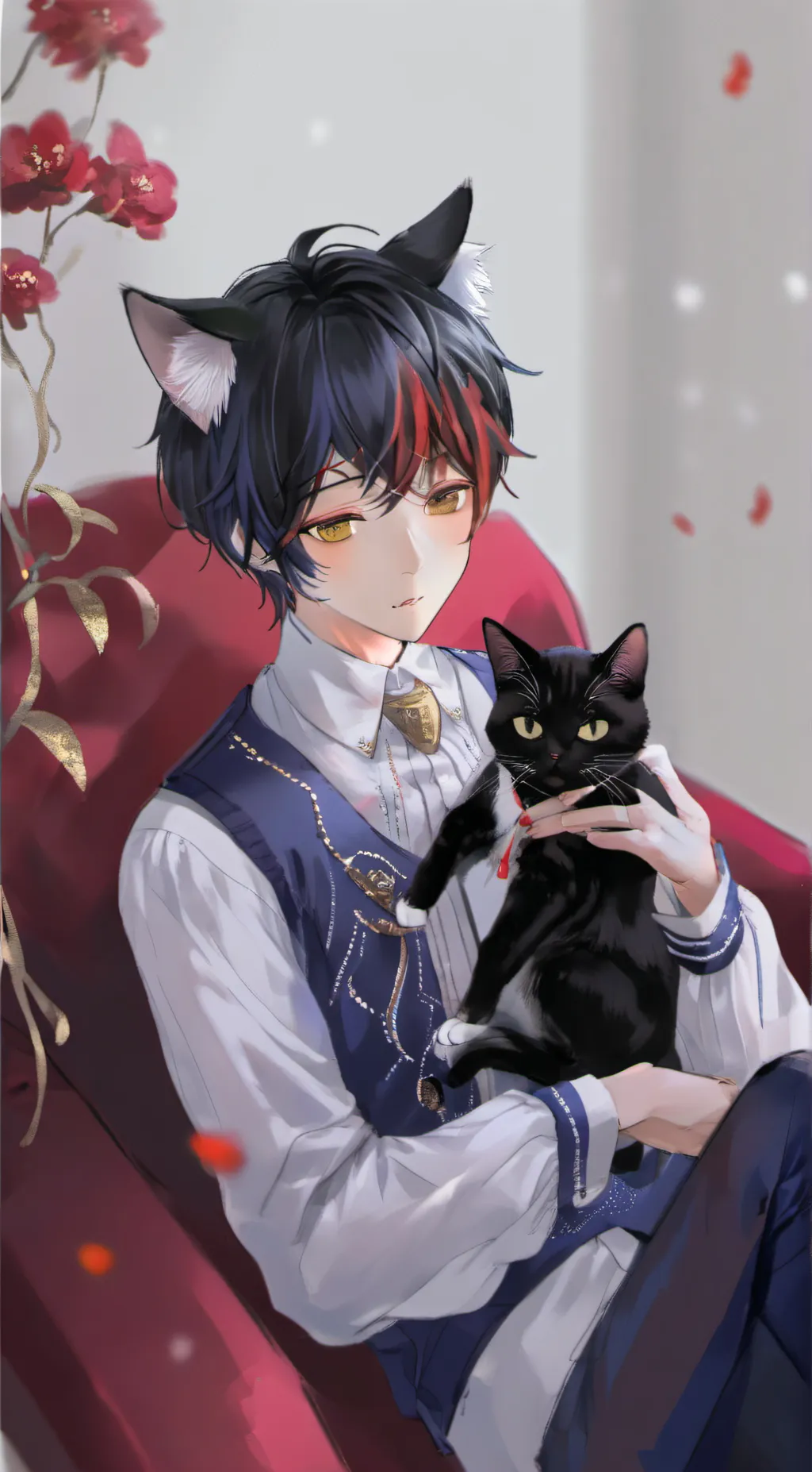 Talkie AI - Chat with Kuro