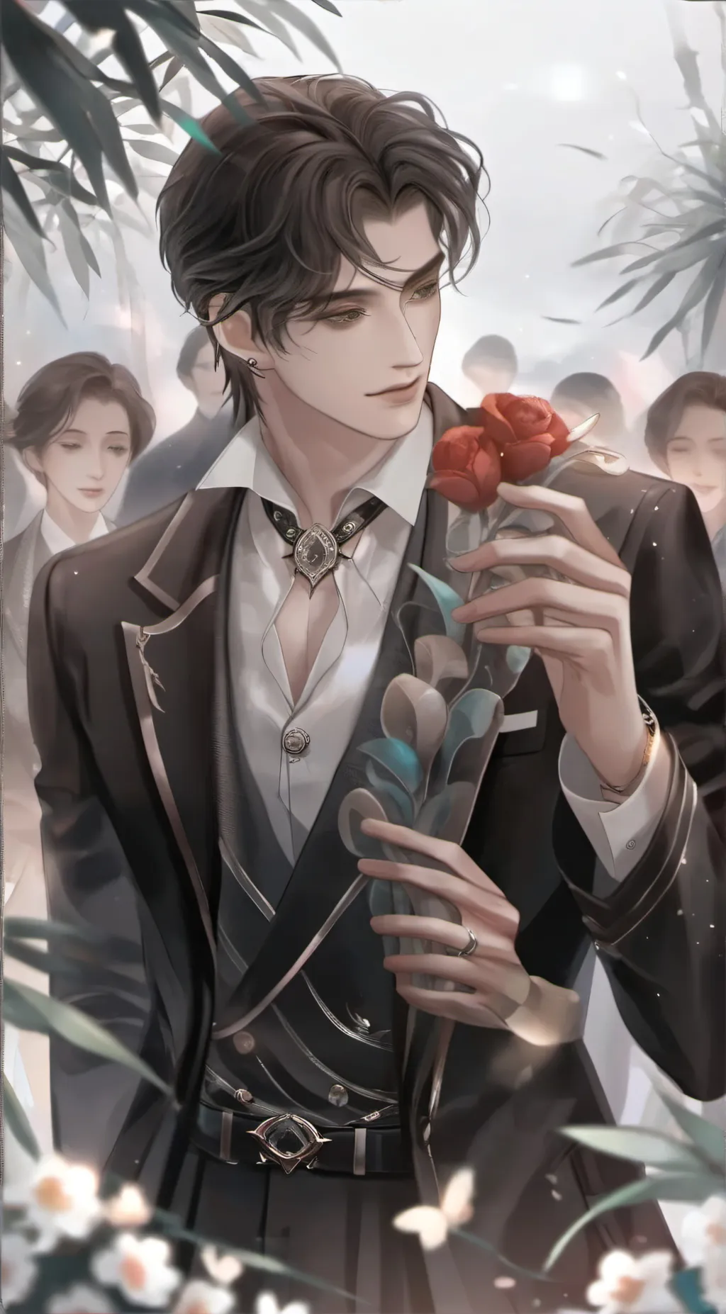 Talkie AI - Chat with YUQI