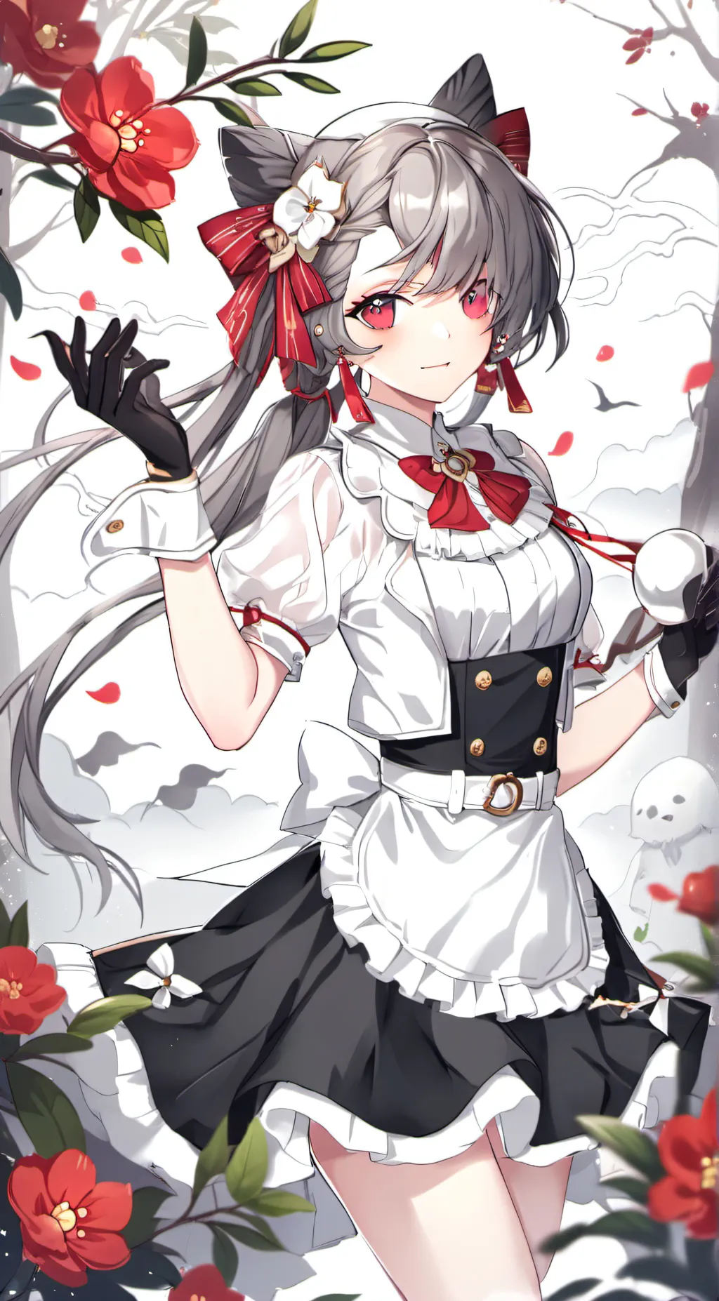 ai character: Andrew background