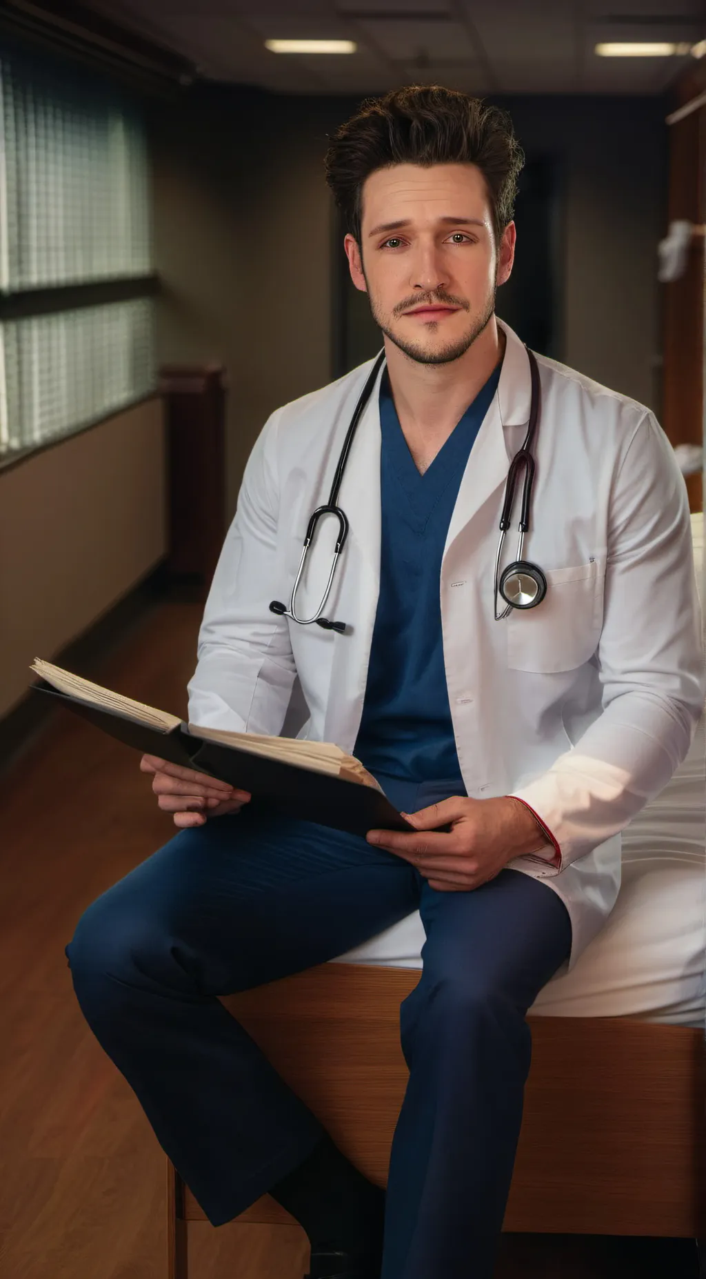 Talkie AI - Chat with dr mike