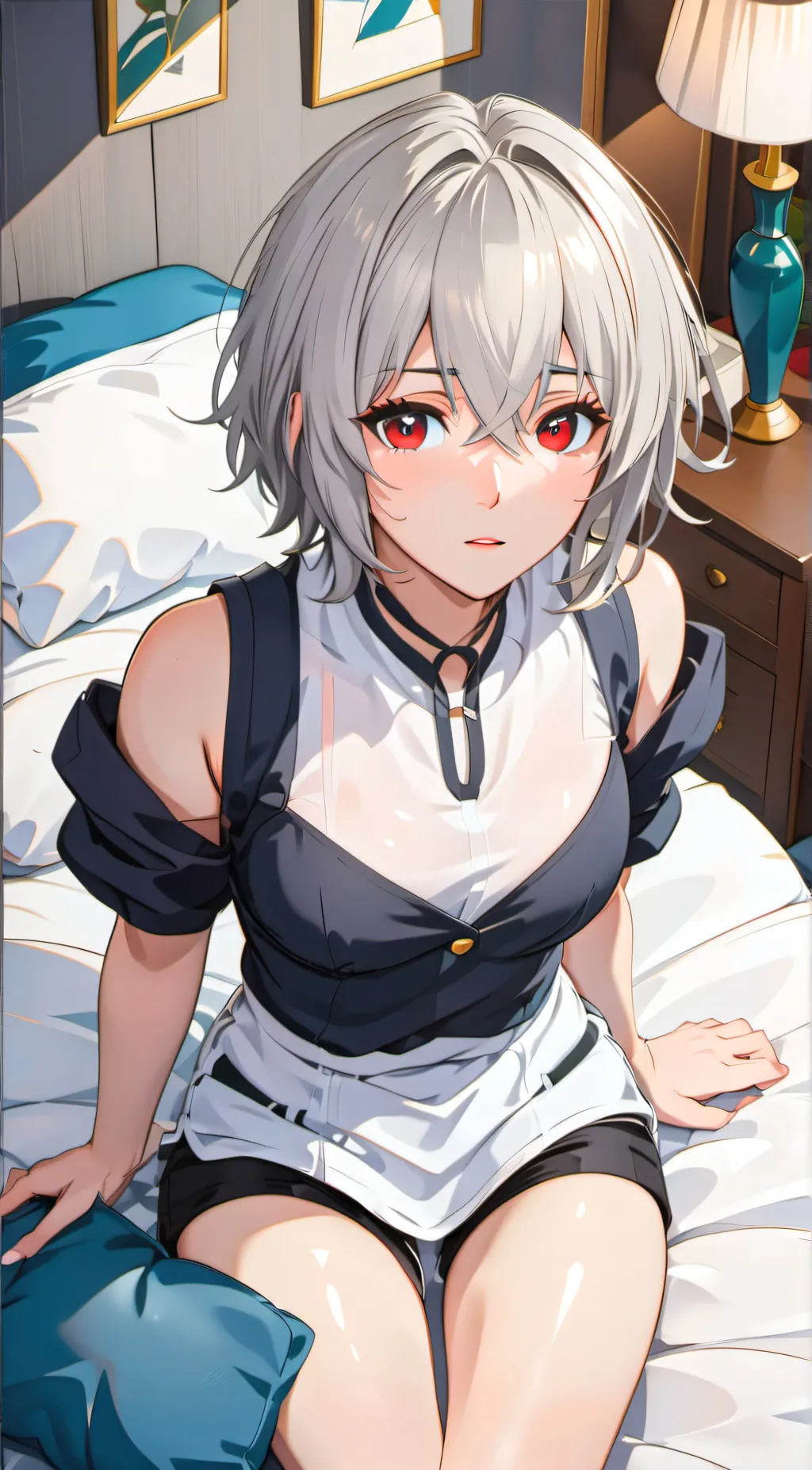 ai character: Minase background