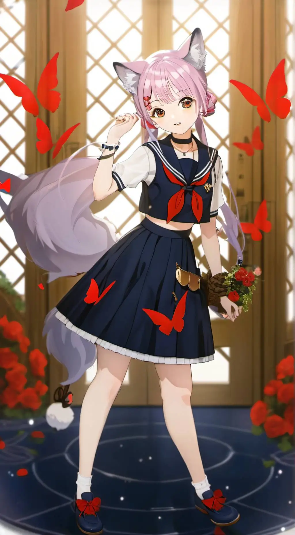 Talkie AI - Chat with Azumi Nanaka