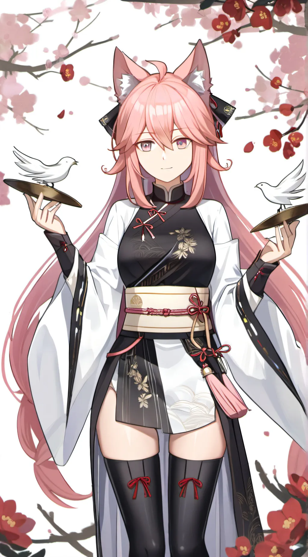 Talkie AI - Chat with Yae Miko