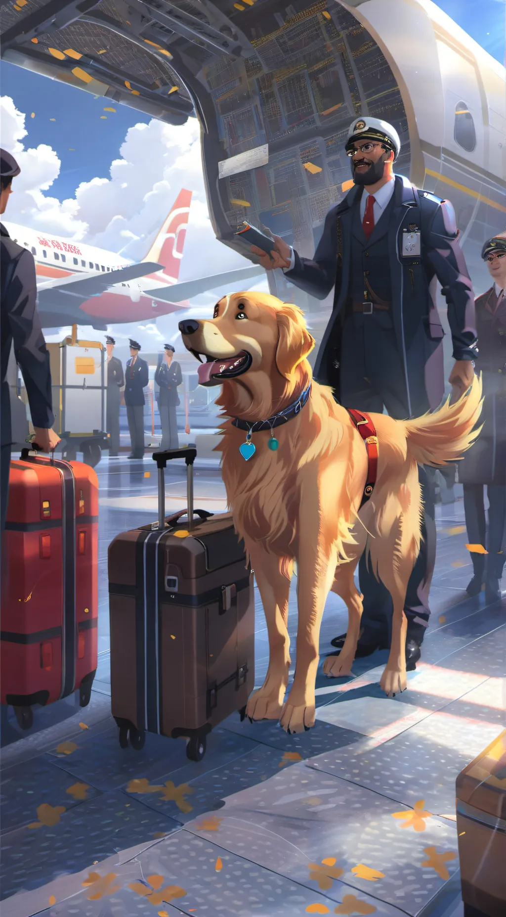 Talkie AI - Chat with Rex (the explore)