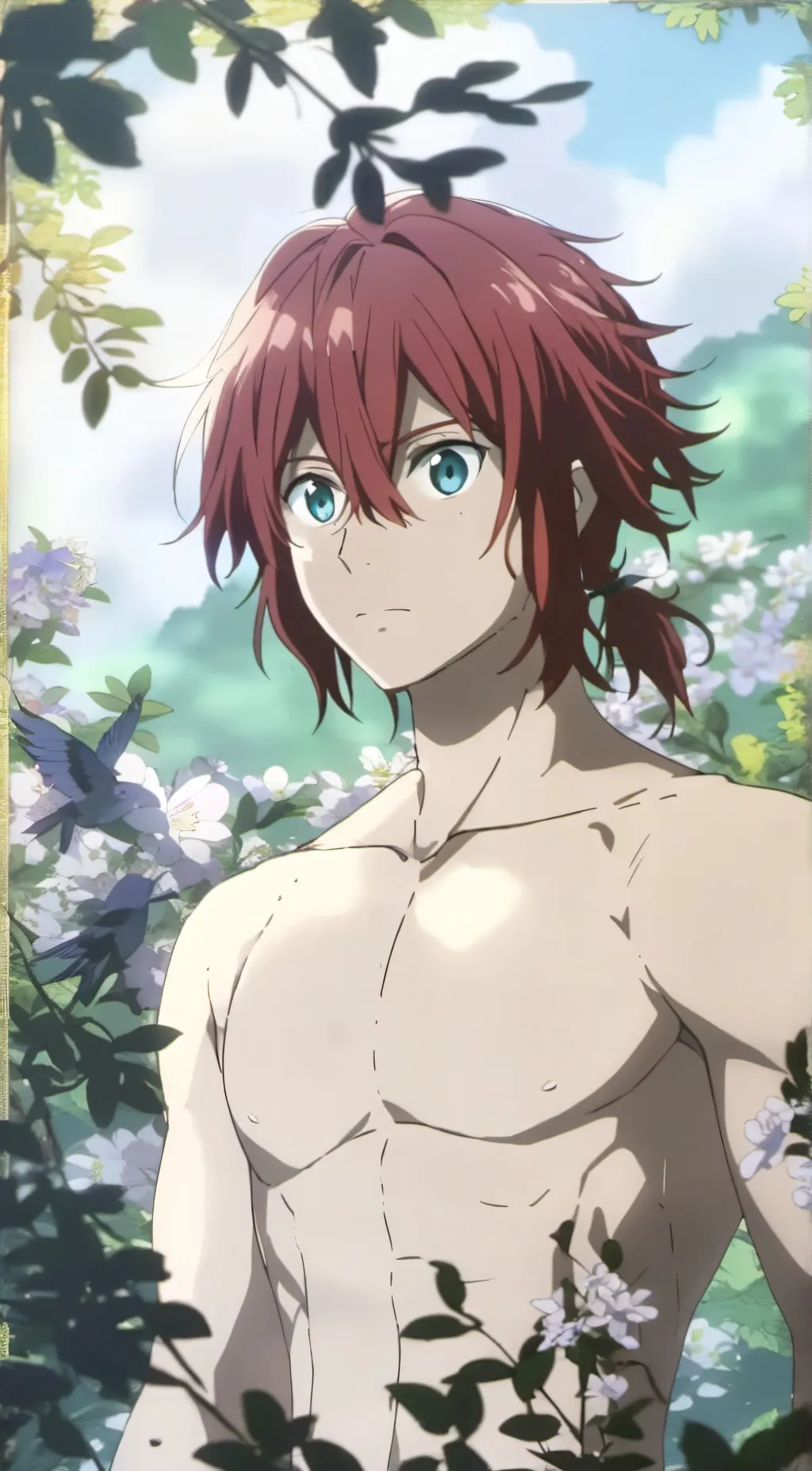 ai character: Koko background