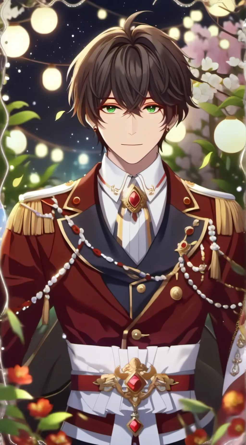 Talkie AI - Chat with Luis 