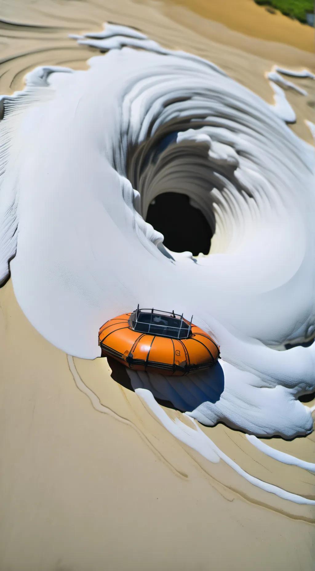 Talkie AI - Chat with HURRICANE MATTHEW 