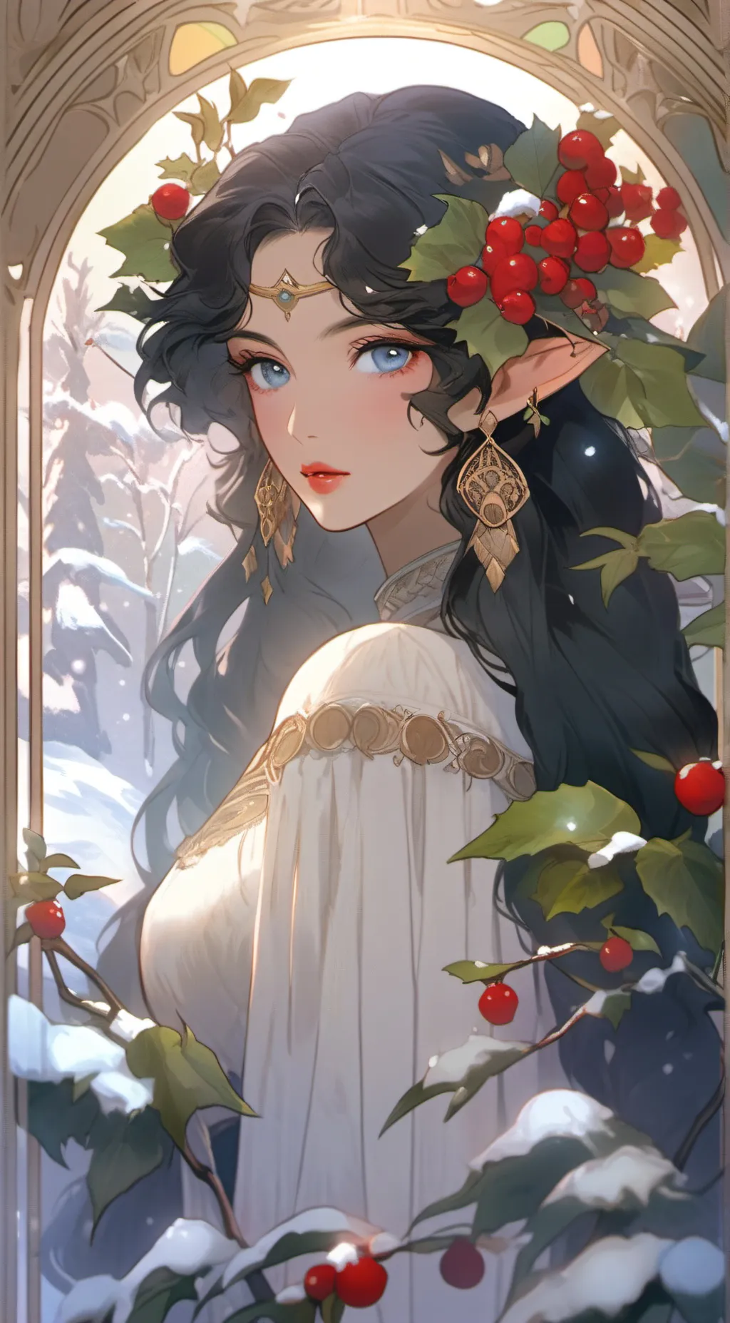 Talkie AI - Chat with Eirwen