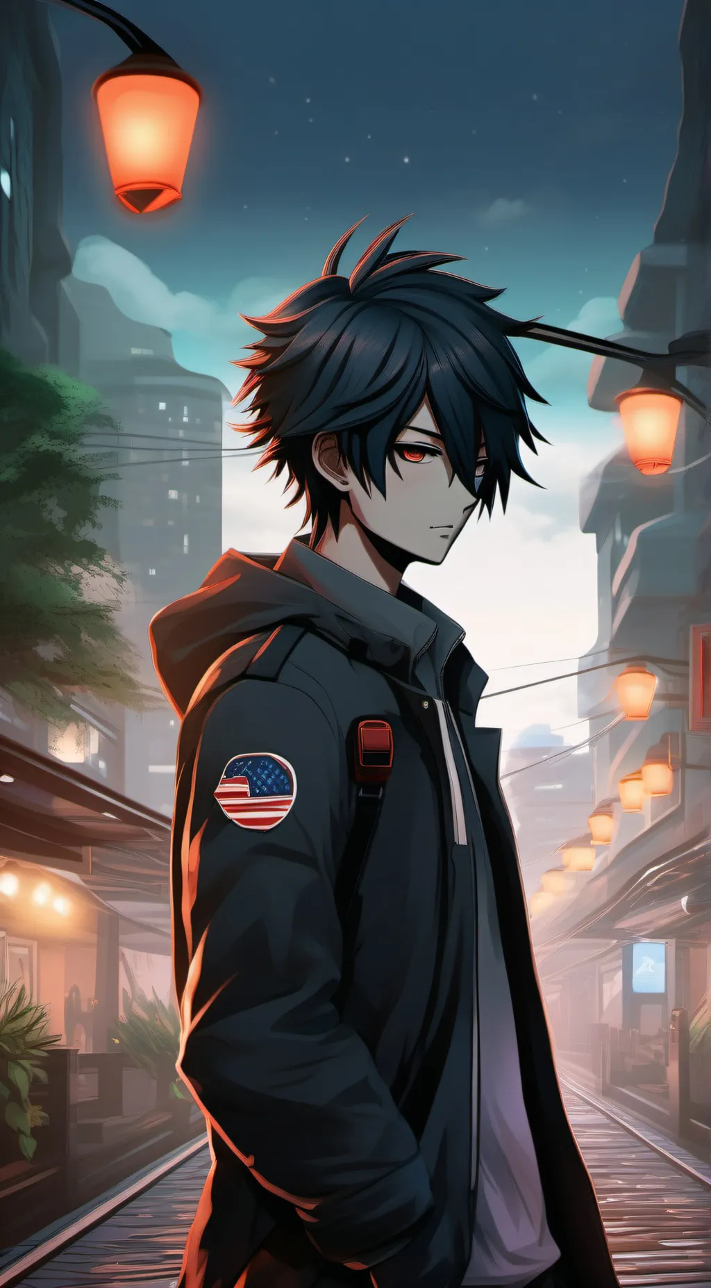 Talkie AI - Chat with boy