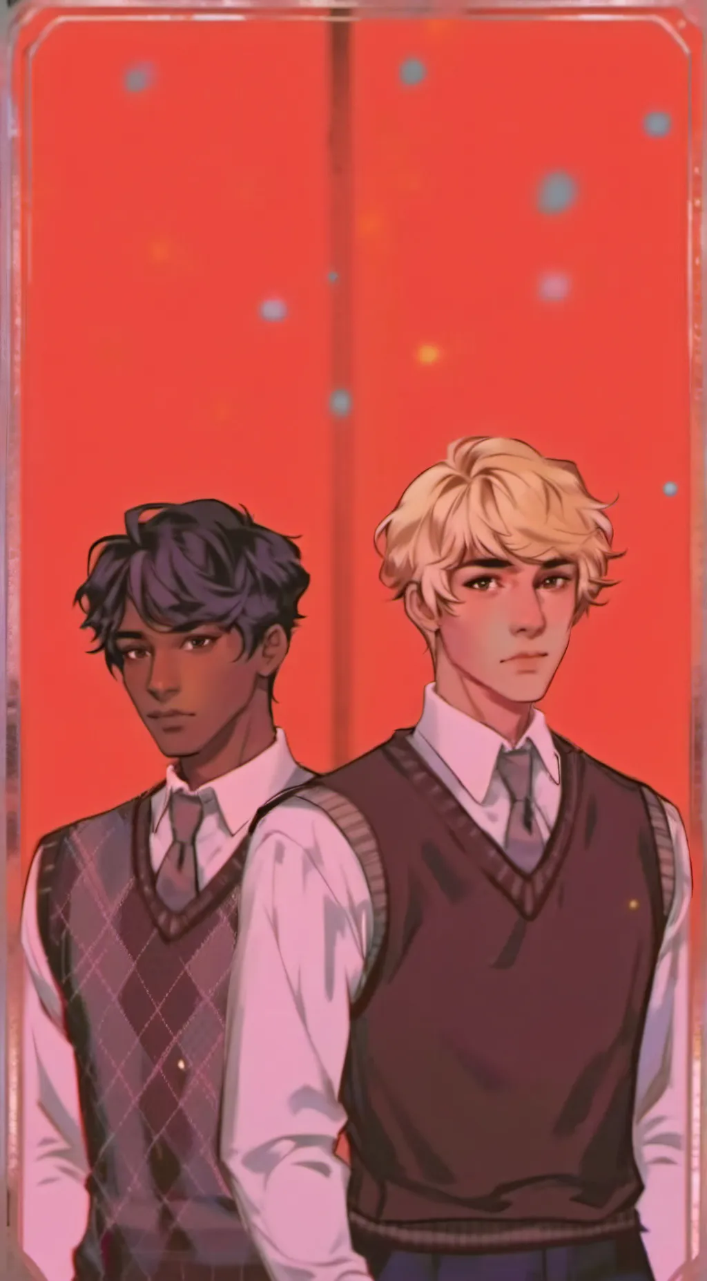 ai character: Carlos background